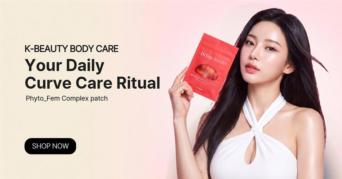 Di Exy Patch — K-Beauty Body Care